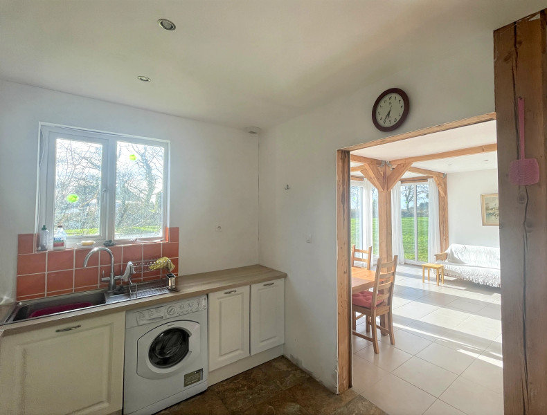 French property for sale in Saint-Gilles-Pligeaux, Côtes-d'Armor - €129,165 - photo 6