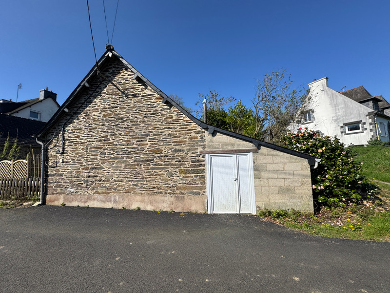 French property for sale in Plélauff, Côtes-d'Armor - €77,000 - photo 13