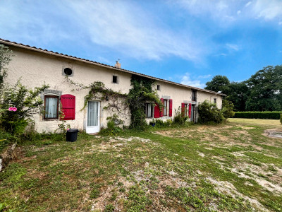 house for sale in Charente-Maritime