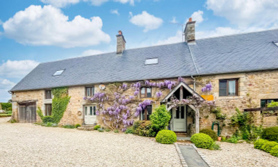 Maison à vendre à Le Ferré, Ille-et-Vilaine, Bretagne, avec Leggett Immobilier