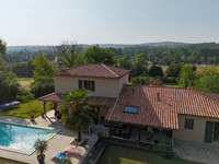 Maison à vendre à Cherveix-Cubas, Dordogne - 351.000 € - photo 2