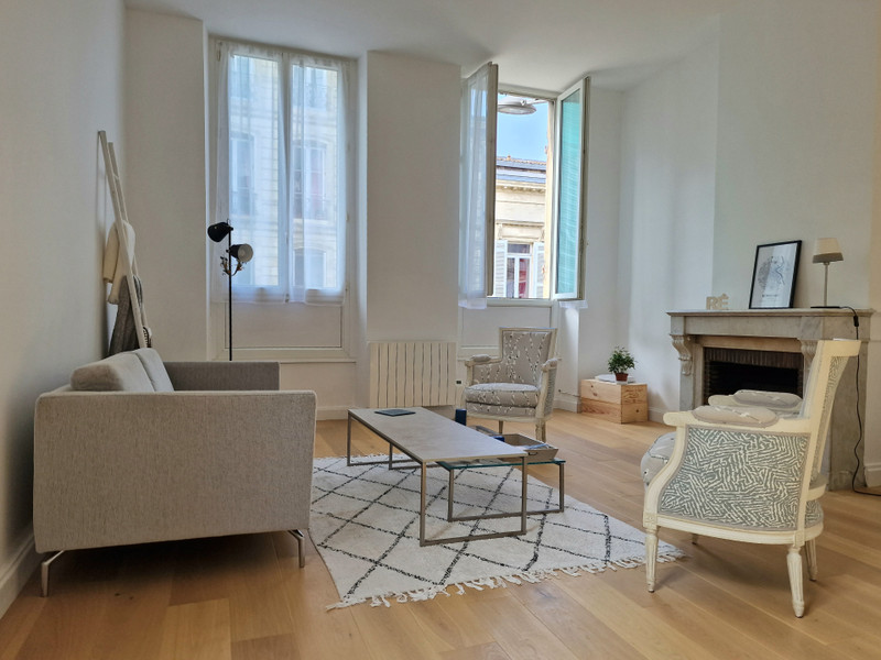 Vente Appartement 68m² 3 Pièces à Bordeaux (33000) - Leggett Immobilier