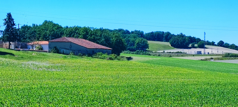 French property for sale in Bécheresse, Charente - €35,000 - photo 6