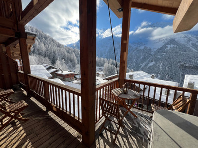 5 bedroom family chalet in the heart of Saint Foy Tarentaise Ski resort 