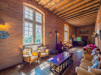 Chateau à vendre à Toulouse, Haute-Garonne - 1.595.000 € - photo 8