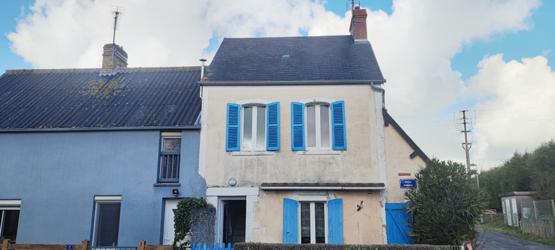Propriété à vendre à Carentan-les-Marais, Manche - 142 864 €