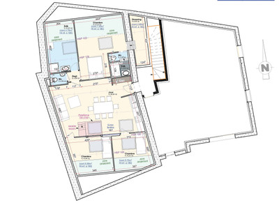 Ski property for sale in  - €532,357 - photo 2