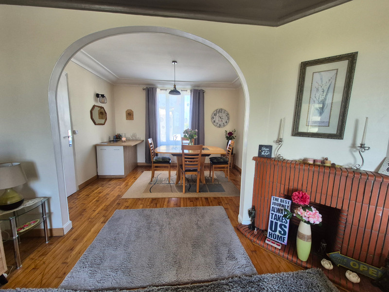 French property for sale in Trébrivan, Côtes-d'Armor - €153,500 - photo 2