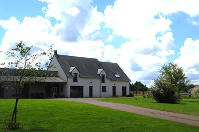 Maison à vendre à Sainte-Honorine-la-Chardonne, Orne, Basse-Normandie, avec Leggett Immobilier
