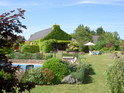 Maison à vendre à Eancé, Ille-et-Vilaine, Bretagne, avec Leggett Immobilier