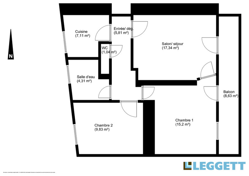 Ski property for sale in Val Cenis - €241,700 - photo 9