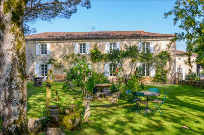 Maison à vendre à Fomperron, Deux-Sèvres, Poitou-Charentes, avec Leggett Immobilier