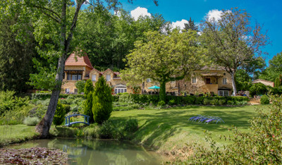 Maison à vendre à Duravel, Lot, Midi-Pyrénées, avec Leggett Immobilier