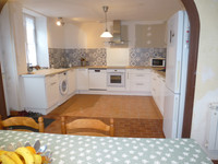 Maison à vendre à Saint-Sébastien, Creuse - 93.500 € - photo 4