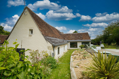 Maison à vendre à Semblançay, Indre-et-Loire, Centre, avec Leggett Immobilier