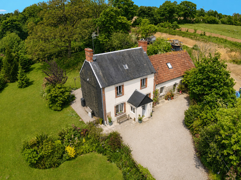 French property for sale in Montsenelle, Manche - €197,700 - photo 0