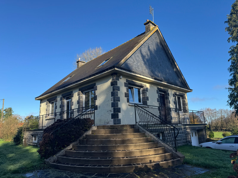 Propriété à vendre à Rostrenen, Côtes-d'Armor - 235 400 €