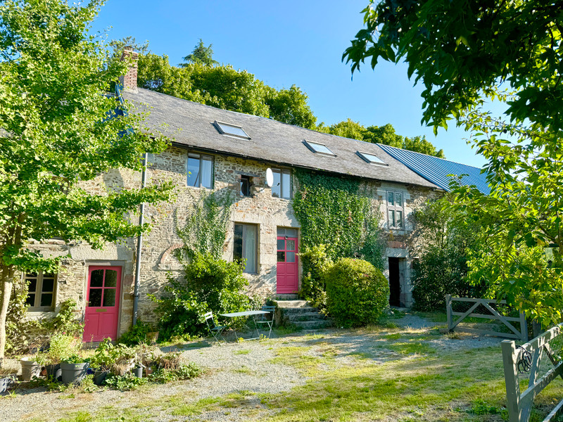 Maison à Pré-en-Pail-Saint-Samson, Mayenne - photo 1