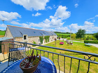 Maison à vendre à Baud, Morbihan - 617.000 € - photo 2