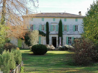 Maison à vendre à Cabara, Gironde, Aquitaine, avec Leggett Immobilier