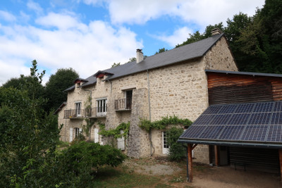 Maison à vendre à Eymoutiers, Haute-Vienne, Limousin, avec Leggett Immobilier