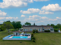 Maison à vendre à Bazas, Gironde - 840.000 € - photo 2