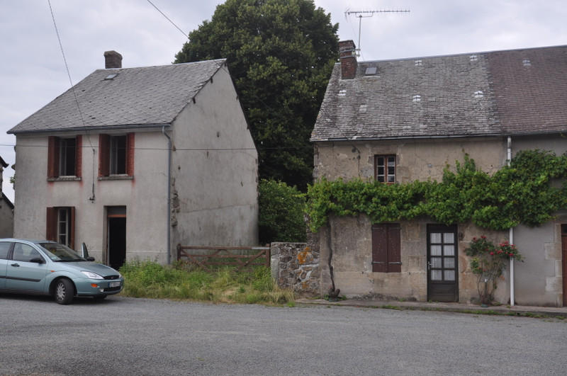 Maison à vendre à Saint-Vaury, Creuse - 48 000 € - photo 1