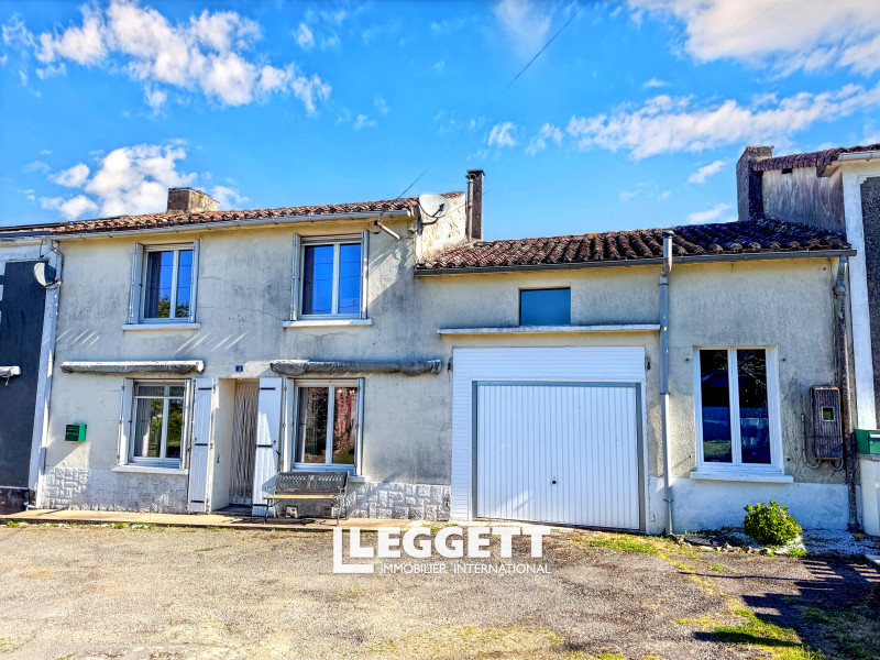 Maison 4 pièce(s), VERNOUX-EN-GÂTINE