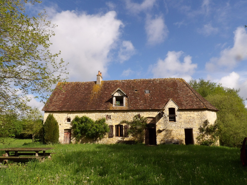 Maison à Vendre En Basse-Normandie - Orne Magnifique Seigneurie Maison ...