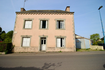 Maison à vendre à Scaër, Finistère, Bretagne, avec Leggett Immobilier
