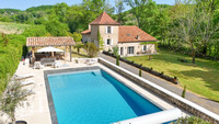Propriété à vendre à Montcuq-en-Quercy-Blanc, Lot - 558 000 € - photo n°1