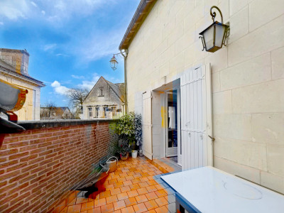 French property for sale in Montsoreau, Maine-et-Loire - €489,250 - photo 1