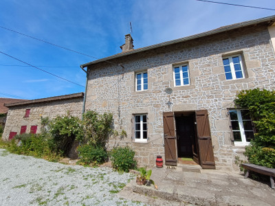 house for sale in Creuse