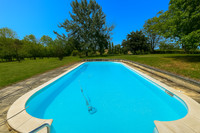 Maison à vendre à Miramont-de-Guyenne, Lot-et-Garonne - 325.000 € - photo 2