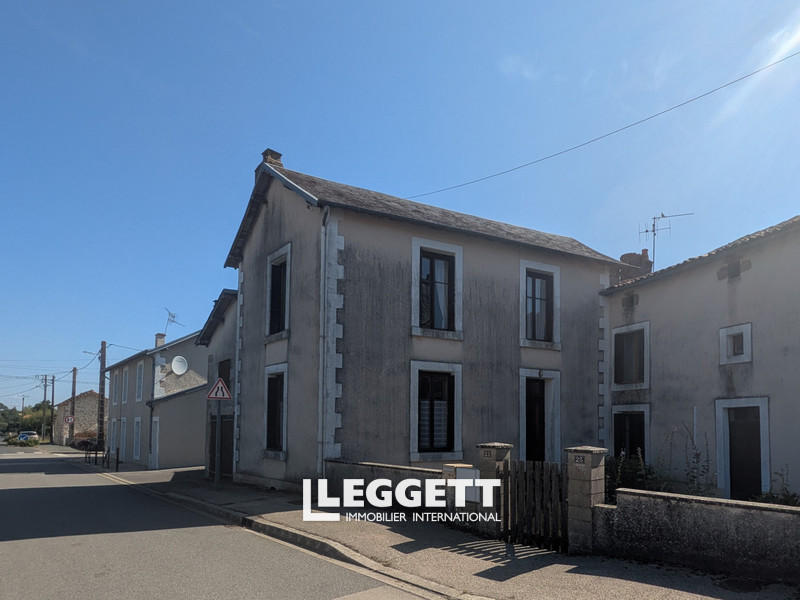 Maison 5 pièce(s), SAINT-MARTIN-DU-FOUILLOUX
