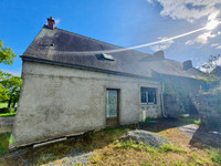 Panoramic view for sale in Caden Morbihan Brittany