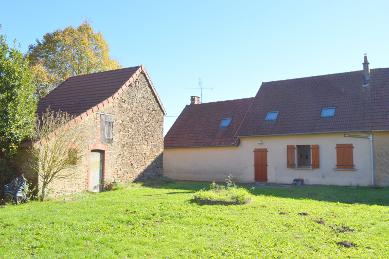 House in Sazeray - Indre - Totally renovated, large 4-bedroom stone ...