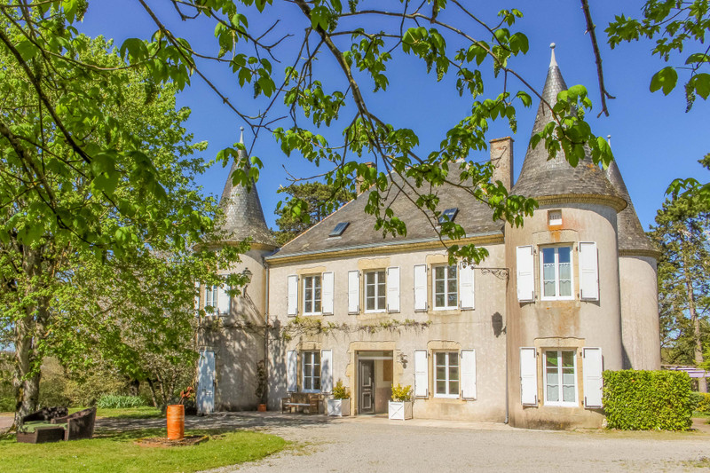 Propriété à vendre à Le Chillou, Deux-Sèvres - 788 000 €