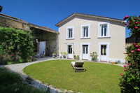 Detached for sale in Aigre Charente Poitou_Charentes