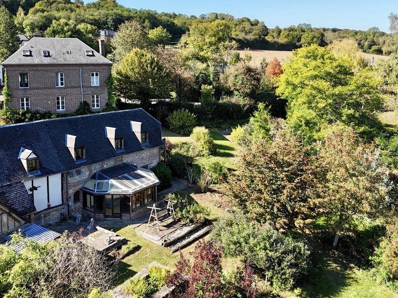 French property for sale in Ticheville, Orne - €498,000 - photo 0