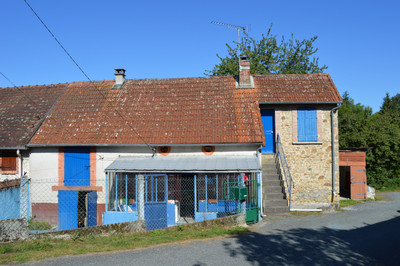Maison à vendre à Anzême, Creuse, Limousin, avec Leggett Immobilier