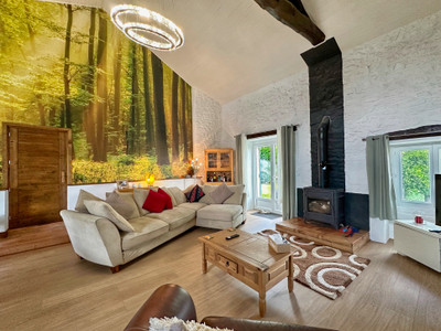 French property for sale in Cherval, Dordogne - €451,500 - photo 4