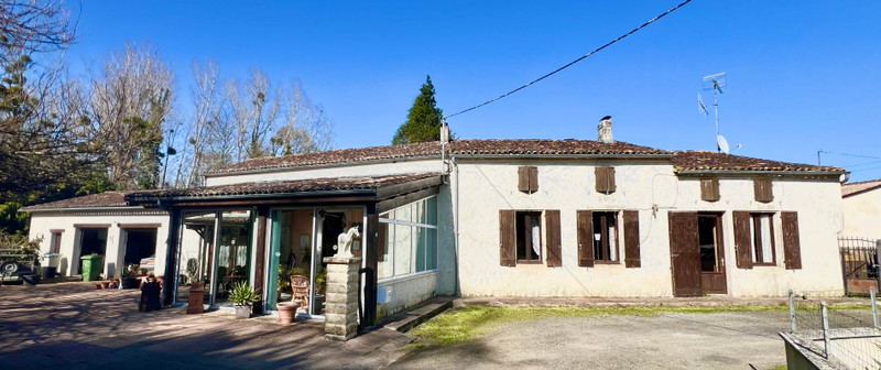 Maison à vendre à Cravans, Charente-Maritime - 206.999 € - photo 1