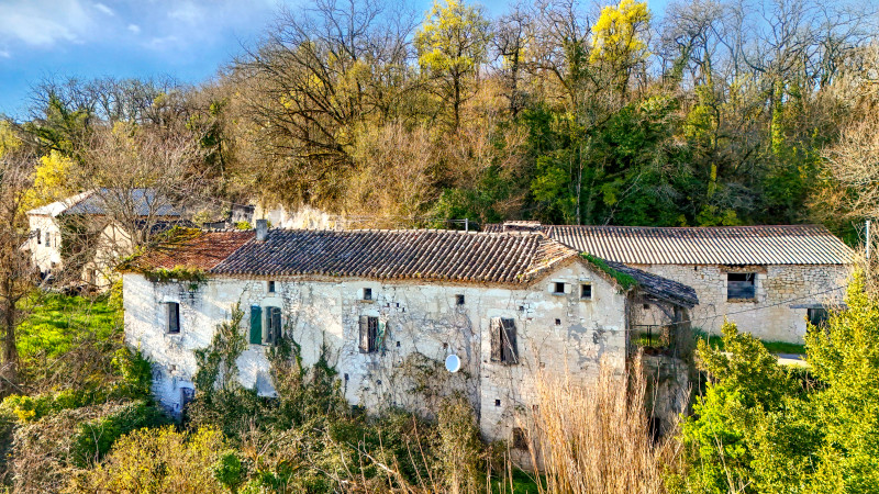 French property for sale in Montcuq-en-Quercy-Blanc, Lot - €93,500 - photo 6