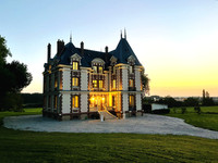 Chateau à vendre à Pont-l'Évêque, Calvados - 5.420.000 € - photo 9