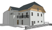 Maison à La Motte-en-Bauges, Savoie - photo 4