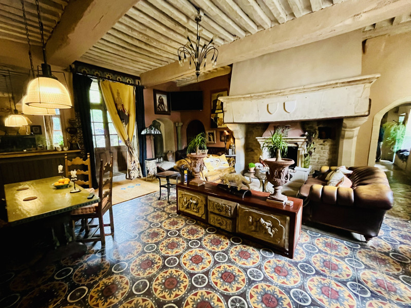 French property for sale in Bons-Tassilly, Calvados - €560,000 - photo 1