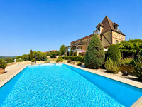Propriété à vendre à Castelnaud-la-Chapelle, Dordogne - 870 000 € - photo n°15