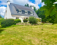 Garden for sale in La Forêt-Fouesnant Finistère Brittany