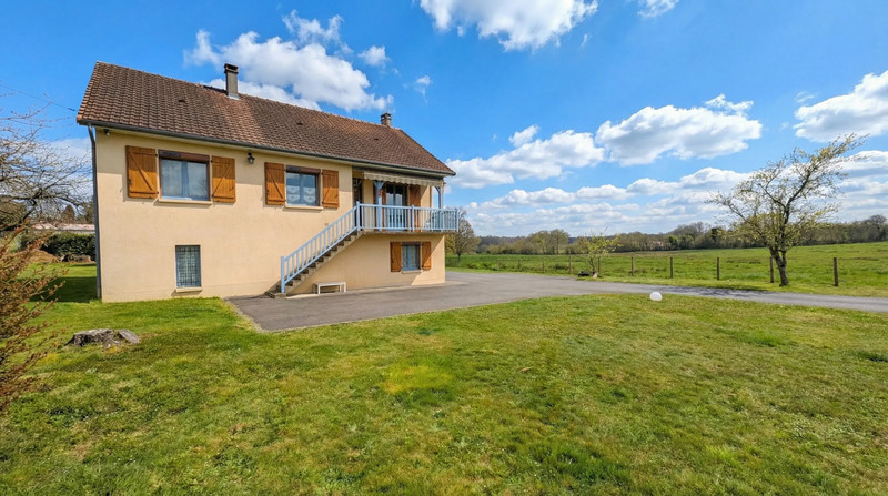 Propriété à vendre à Château-Chervix, Haute-Vienne - 190 000 €